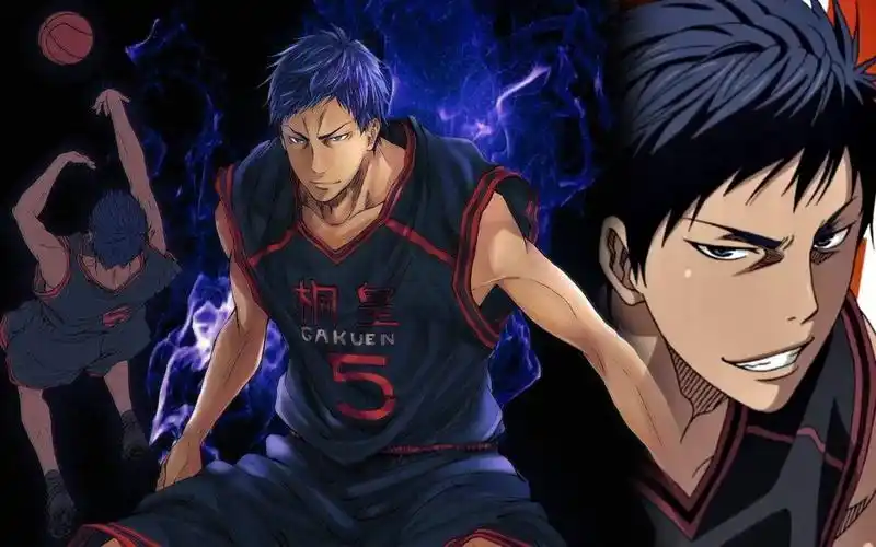 nba2k21捏脸数据黑子的篮球捏脸数据青峰大辉捏脸数据灌篮高手捏脸