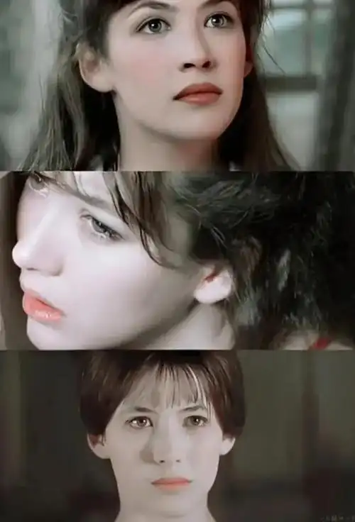 苏菲玛索,是一位备受瞩目的女演员.