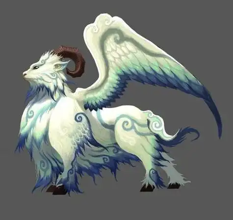 最帅的上古神兽图片(中国古代神话异兽图鉴全集) - 赤虎壹号