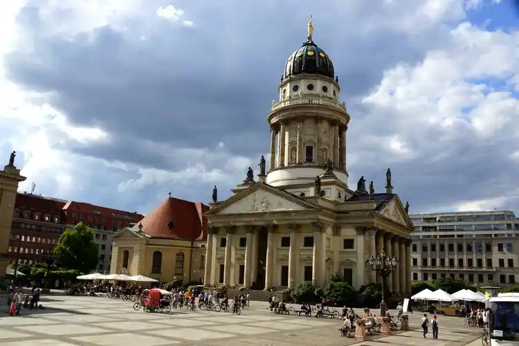 德国首都--柏林风光