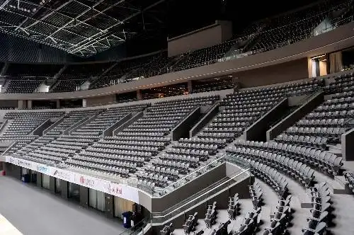 奥林匹克网球场馆推荐星级:主要用于网球休闲锻炼和教学培训使用,面积