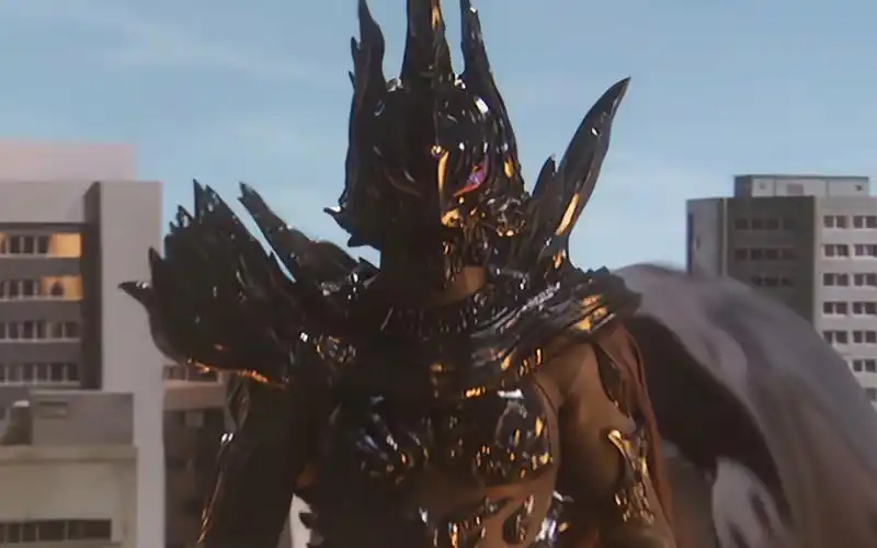 【4k】黑暗宇宙大皇帝安培拉星人 能力百科