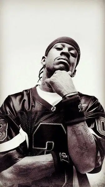 求艾弗森全部高清壁纸