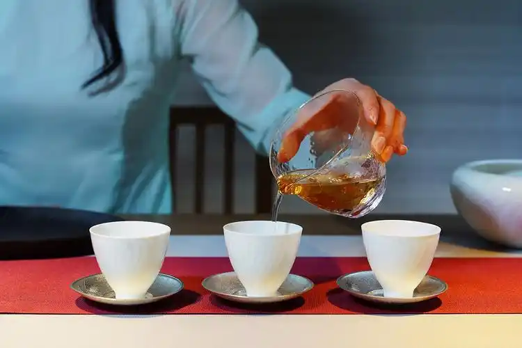 最美茶艺师拍摄|摄影|人像摄影|三原摄 - 原创作品 - 站酷 (zcool)