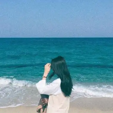 女生侧脸头像唯美 高清清新的女生侧脸头像唯美忧伤图片_女生头像_美