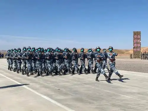 多图视频中俄联合军演今日在宁夏拉开帷幕