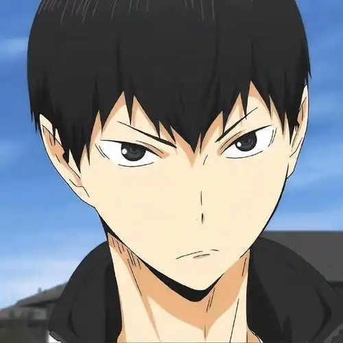 排球少年头像 | 影山飞雄#排球少年