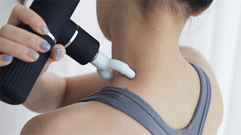 腰酸背痛怎么按摩?