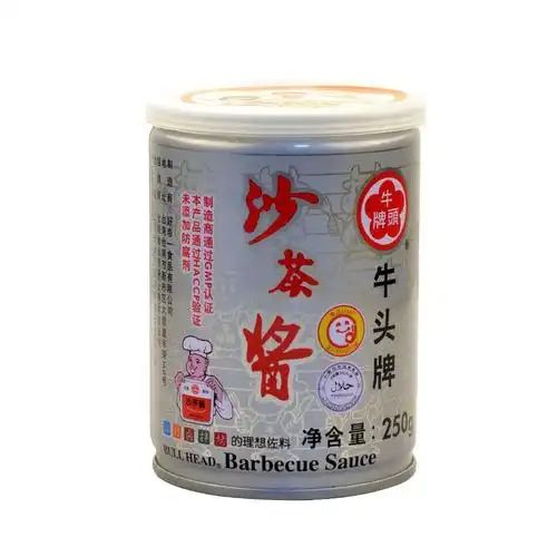 牛头牌 沙茶酱 250g*2
