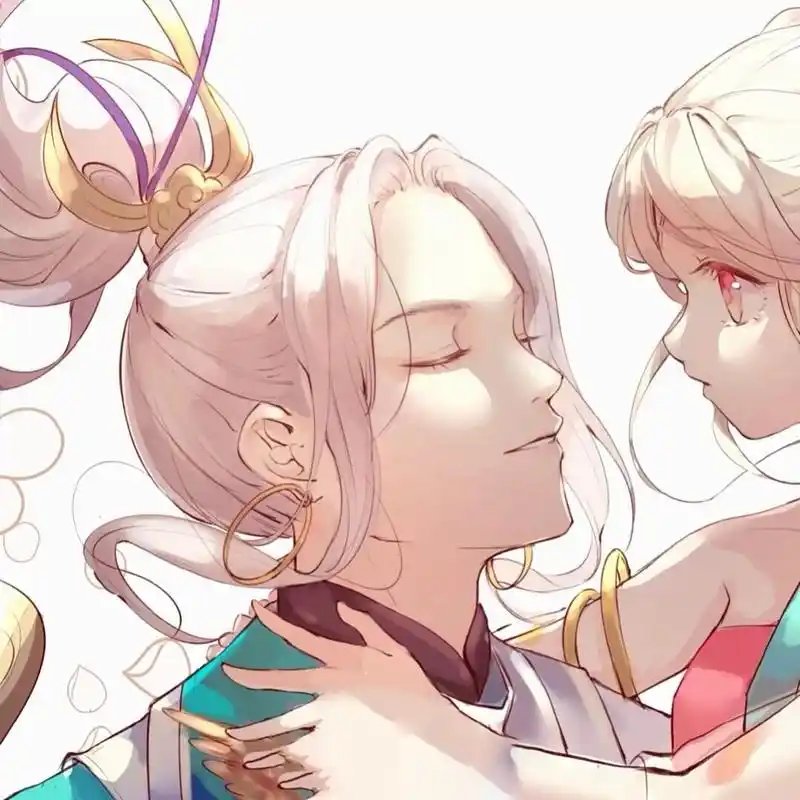 王者荣耀云中君和瑶瑶公主的故事