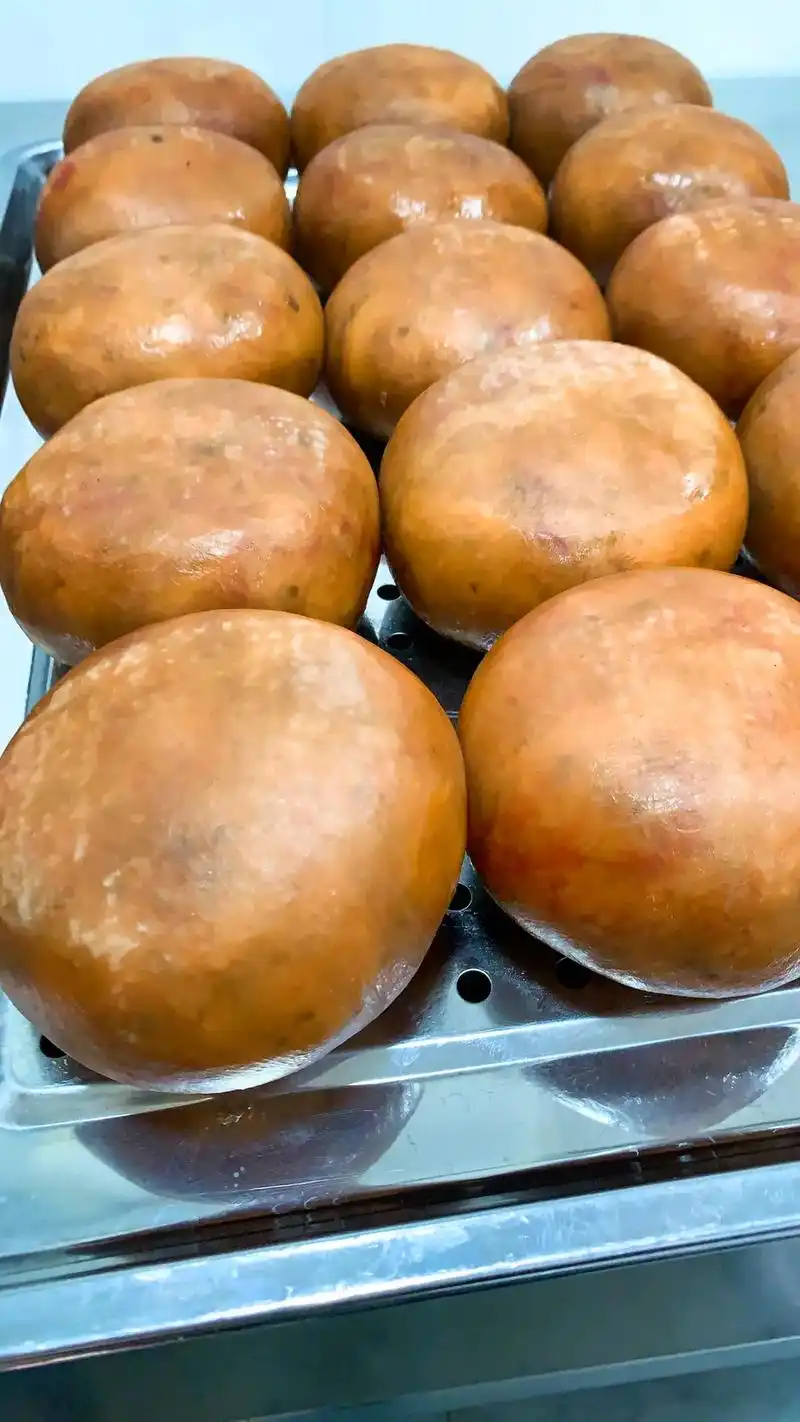 菜已ok啦,快来咪西吧 060606 #小海香肚 #真材实料 - 抖音