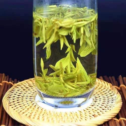 芽簇春西湖龙井茶2022新茶礼盒装绿茶茶农自采明前茶早春茶250g