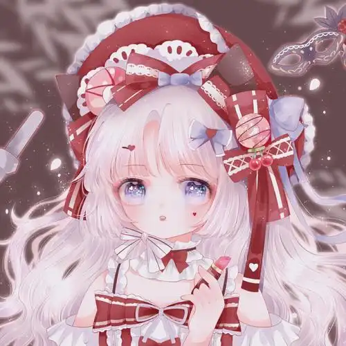 恰似你眼眸"女生动漫头像 "优质动漫女头 "/古风/仙气/优质/可爱/动漫