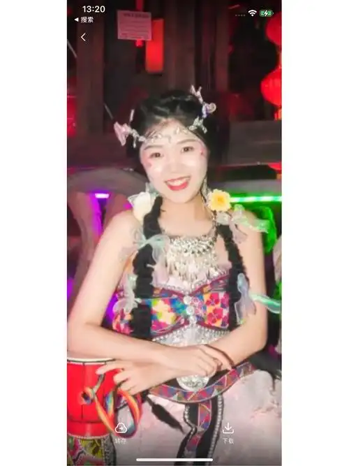 丽江古城写真避雷!