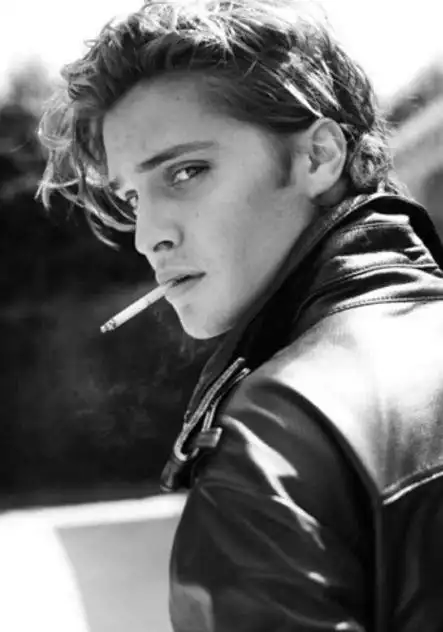 欧美,摄影,时尚,style,壁纸,男生,烟,黑白b