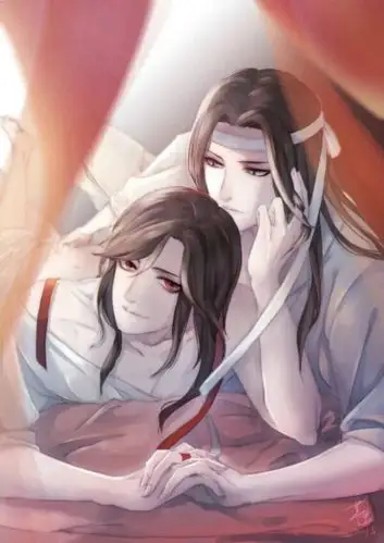 忘羡无遮挡天天图