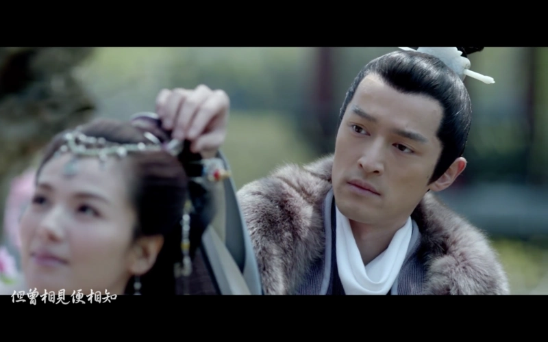 琅琊榜群像《相思十诫》 ht-lunaier