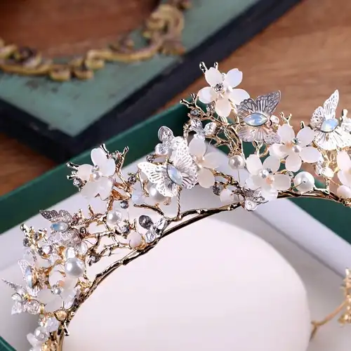 十二星座专属女王皇冠,处女座是雪花使者,摩羯座是地狱皇后!