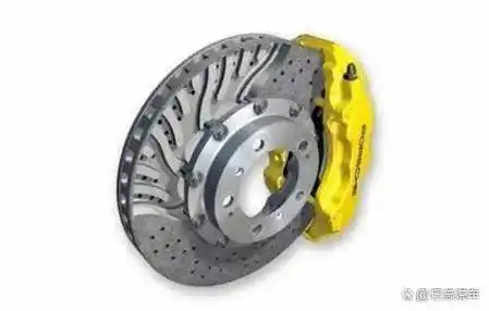 实心刹车盘和打孔刹车盘的区别在哪里?