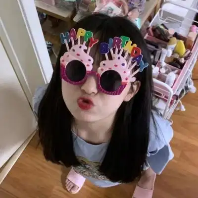 可爱女猪猪图片生头像丨初次见面的时候没想到会这样爱你