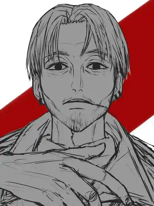 岸边(电锯人)pixiv插画图片