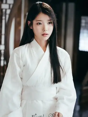 你见过古装的知恩嘛好清雅