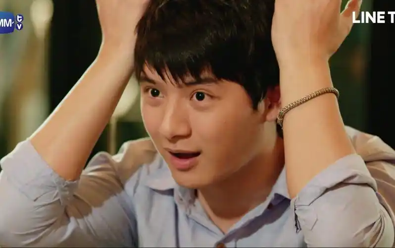 泰剧我的狗狗男友2 第2集 krist cut-1