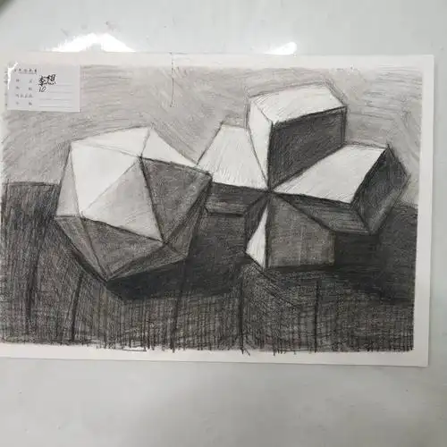 杰扬教育美术学期总结-李想