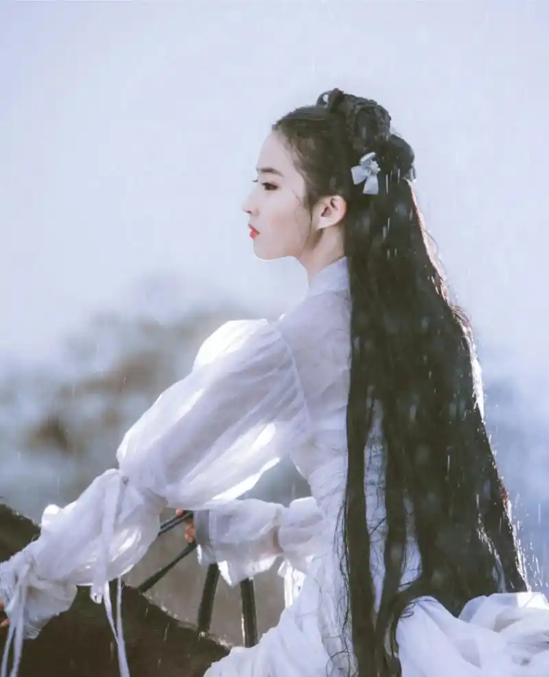 刘亦菲的小龙女,看一次惊艳一次!