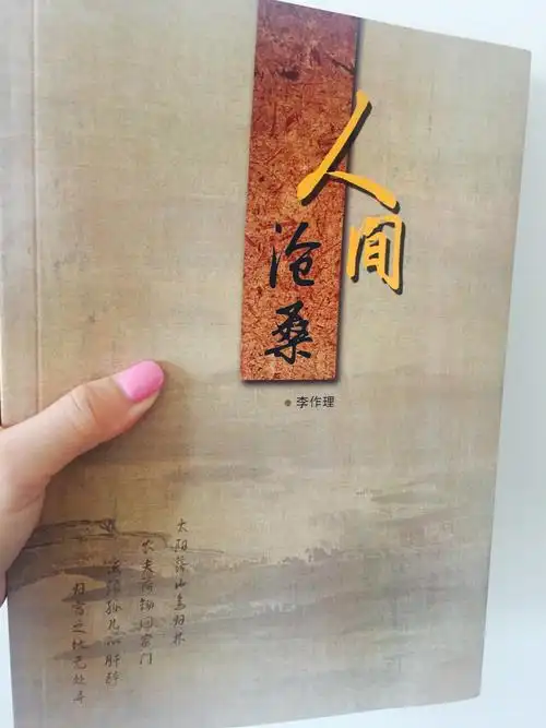 《人间沧桑》