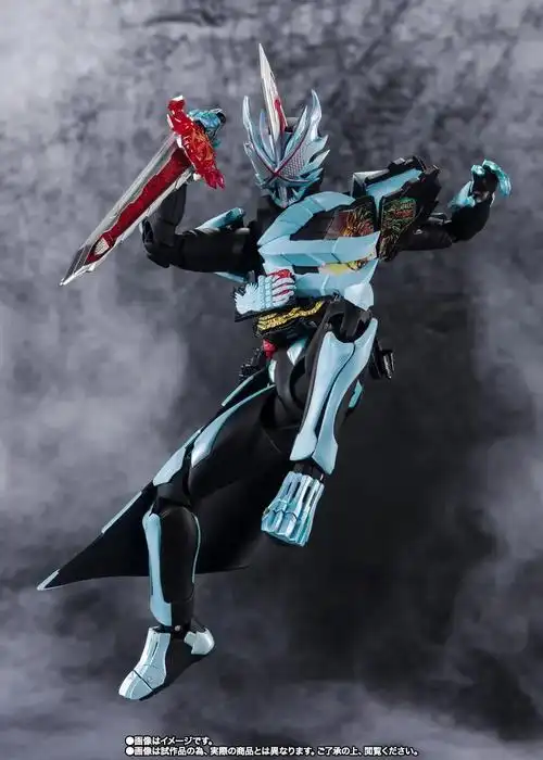 shf推出假面骑士圣刃远古之龙!_腾讯新闻