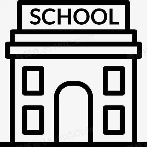 淘宝图标扁平化图标旅游图标首页图标icon图标学校学习图案学校图标