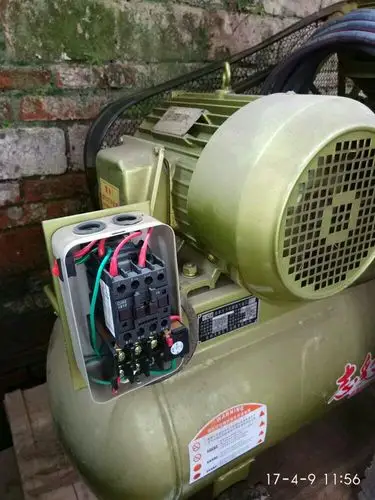 有电工吗,我想问下三相电怎么接