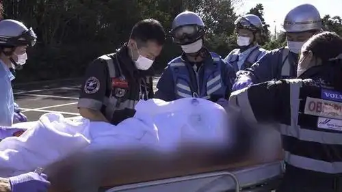 新浪娱乐讯 由演员山下智久主演的人气富士系电视剧《codeblue-急救