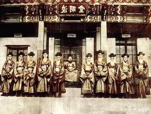 朝鲜王朝为什么敢拒绝朱元璋父子的和亲要求_明朝