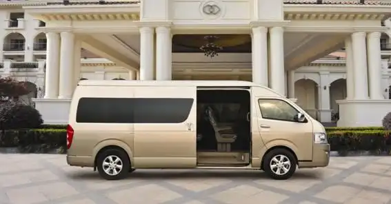 九龙汽车--做商务车市场领跑者