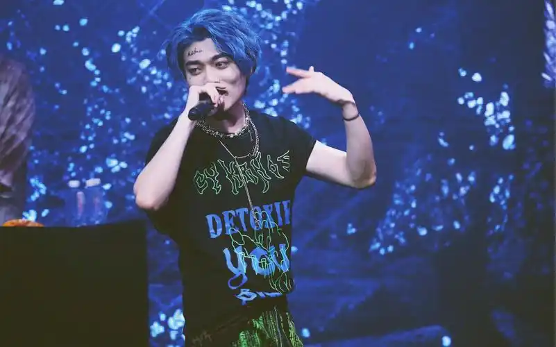 【某幻君】20210612 |上海· 某幻君·幻想世界live·dysonman·focus