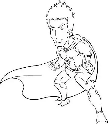 金刚狼 - 原创作品 - 站酷(zcool)