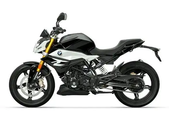 电子油门滑动离合全led灯具2021bmwg310r发表