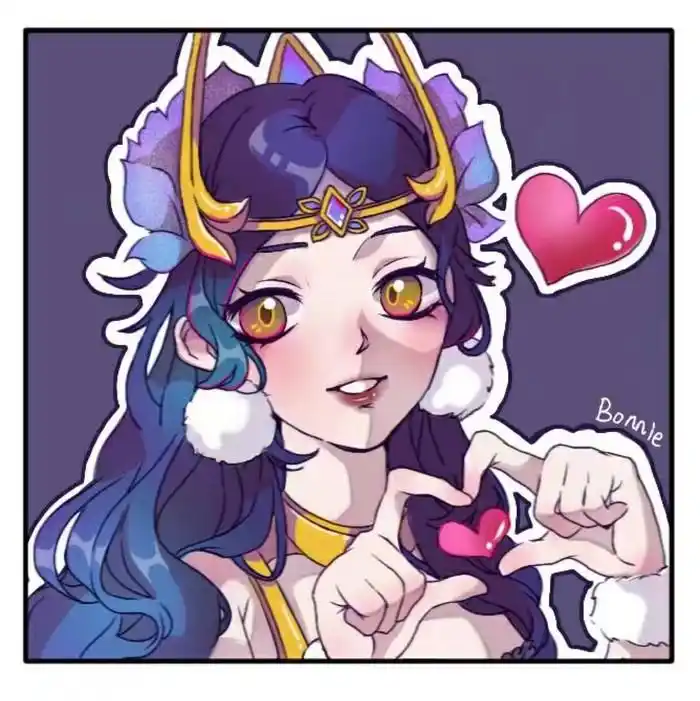 王者荣耀:女英雄比心心,大乔可爱,武则天害羞:小乔