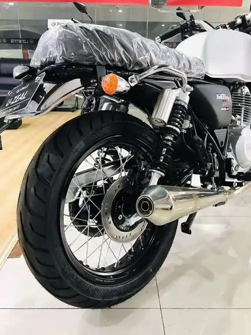 想要爆改的车友看过来轻骑u侠250复古abs