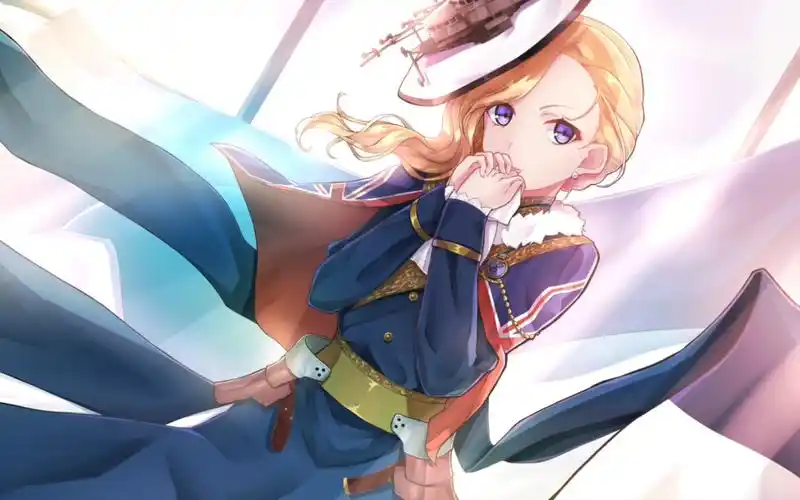 (碧蓝航线)胡德皮肤-晨曦的淑女语音动作一览,含特触_手机游戏热门