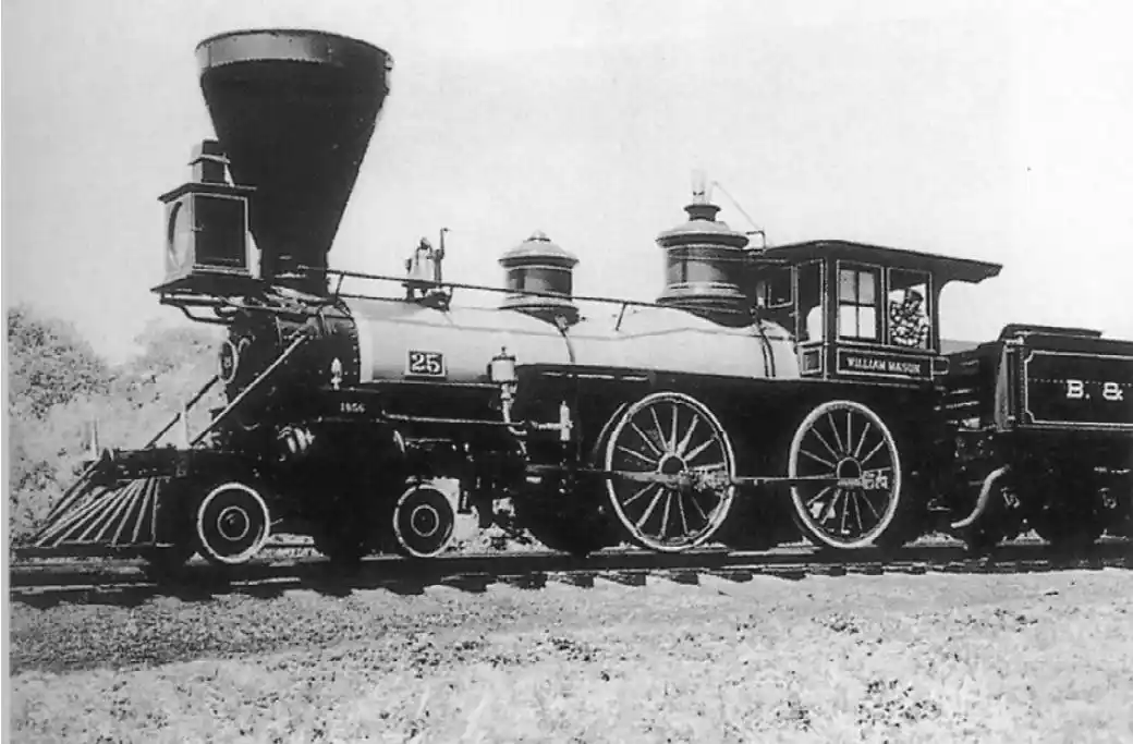 发明蒸汽机的瓦特