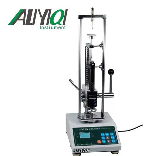 艾力弹簧拉压力试验机ath系列数显弹簧测试机需选配数显推拉力计