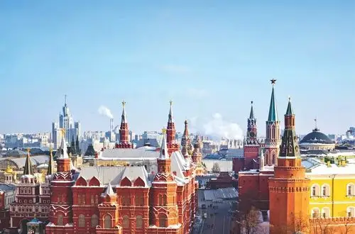 莫斯科很少会有人把常年寒冷的莫斯科和激烈的足球运动联系起来,但是