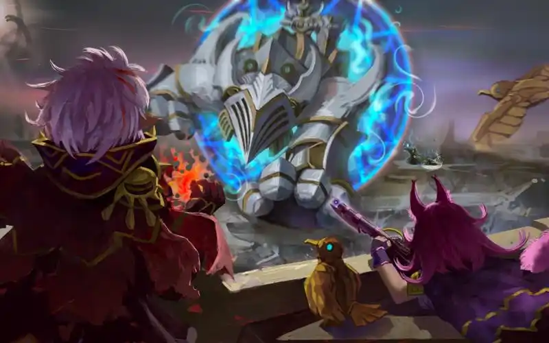 游戏王—阿莱斯特—召唤魔术