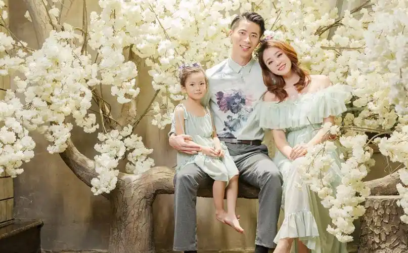 北京三人全家福——有你有我才是家