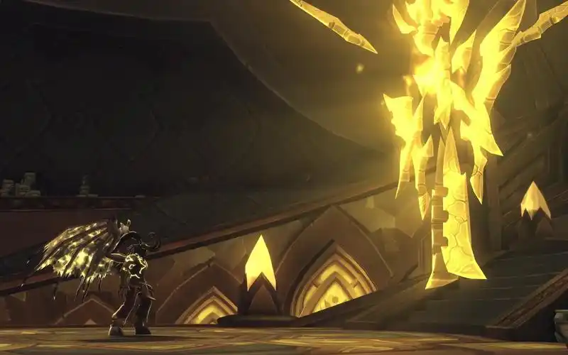 圣光伊利丹(魔兽世界同人自制动画)_哔哩哔哩_bilibili