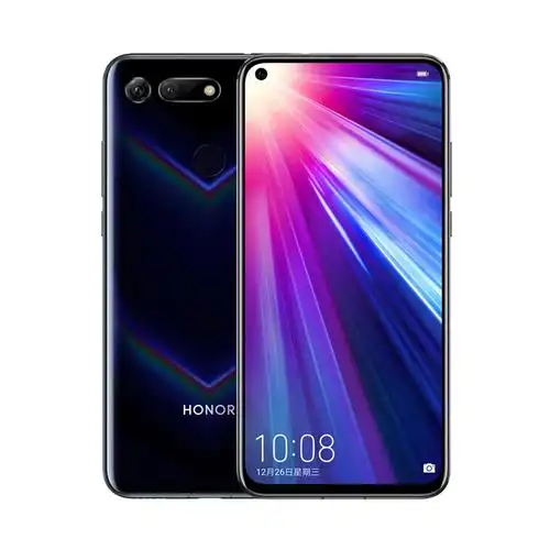 华为荣耀v20 麒麟980芯片 魅眼全视屏 8 128gb