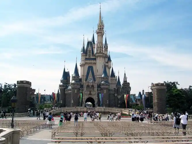 东京迪士尼乐园